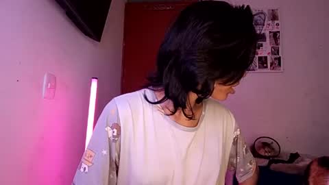 Snapshot of celeste_lumi chatting on 07.19.26 Celeste online show from 07.19.26
