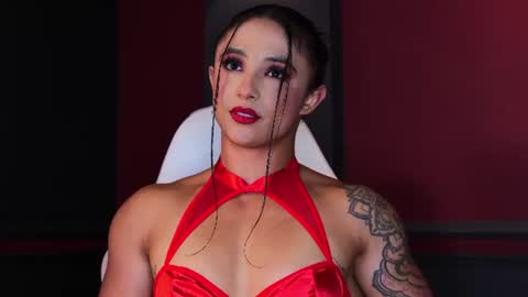 Celeste Madson online show from 07.09.26
