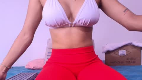 Celeste online show from 09.23.25