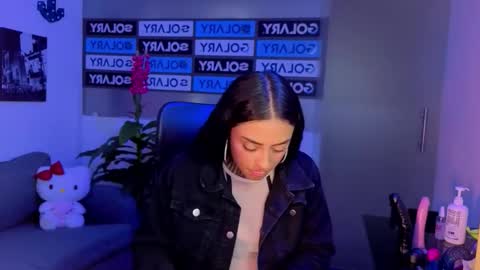 celeste owen18 online show from 03.18.26