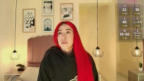 Celeste online show from 10.27.25