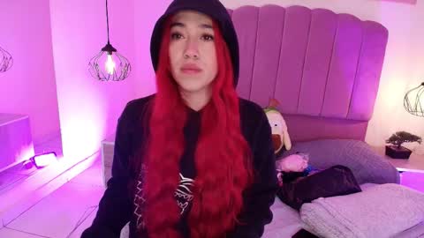 Celeste online show from 11.22.25