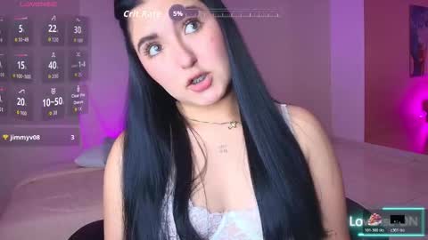 Snapshot of celesteeeuph chatting on 11.21.25 celesteeeuph online show from 11.21.25