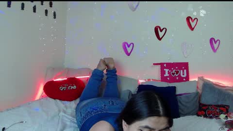 celestehot707rs online show from 02.14.25