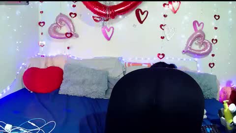 Snapshot of celestehot707rs chatting on 02.27.26 celestehot707rs online show from 02.27.26