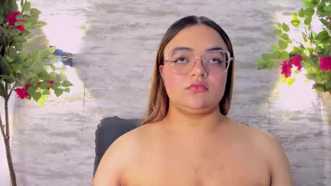 Snapshot of celestemc_26 chatting on 10.31.25 CELESTE online show from 10.31.25