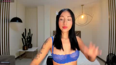 Snapshot of celestemoonx1 chatting on 11.07.25 Celeste Moon online show from 11.07.25