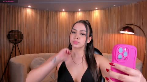 Snapshot of celestepalmer_x chatting on 01.17.25 Celeste online show from 01.17.25