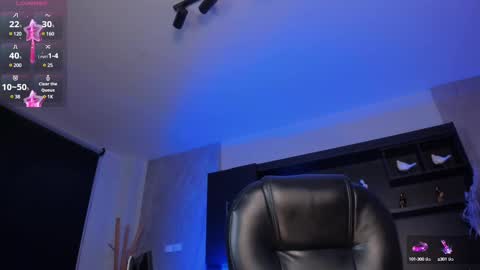 Snapshot of celestepalmer_x chatting on 03.11.25 Celeste online show from 03.11.25