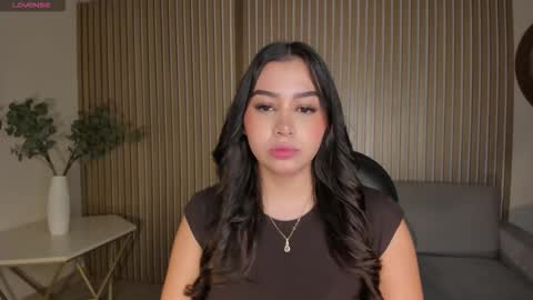 Snapshot of celestepalmer_x chatting on 11.07.25 Celeste online show from 11.07.25