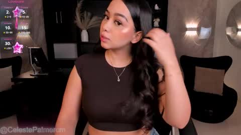 Snapshot of celestepalmer_x chatting on 11.27.25 Celeste online show from 11.27.25