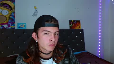 I am Valentinn online show from 12.17.24