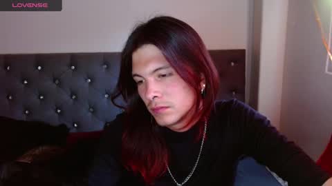 I am Valentinn online show from 01.31.25