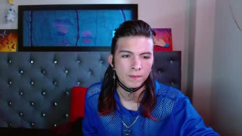 I am Valentinn online show from 02.09.25