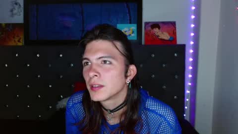 I am Valentinn online show from 02.09.25