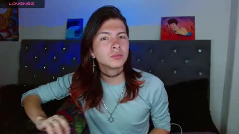 I am Valentinn online show from 02.22.25