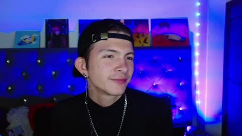 I am Valentinn online show from 03.07.25