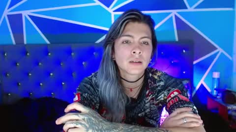 I am Valentinn online show from 10.14.25