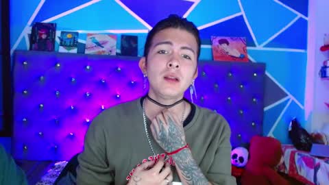 I am Valentinn online show from 02.11.26