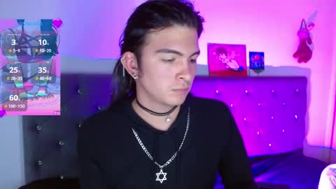 I am Valentinn online show from 03.07.26