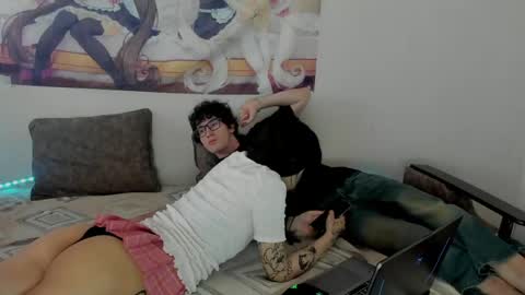 Lerchik online show from 05.28.26