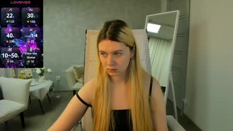 Snapshot of celestinemauriac chatting on 05.31.26 your cute kitty online show from 05.31.26