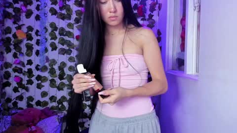 Snapshot of celestinepurple chatting on 12.14.24 Celestineeeeee online show from 12.14.24