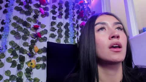 Snapshot of celestinepurple chatting on 12.29.24 Celestineeeeee online show from 12.29.24