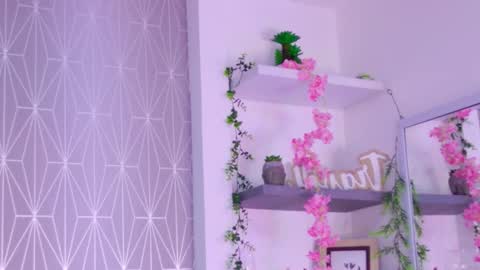 Snapshot of celine_lee chatting on 11.14.25 Celine online show from 11.14.25