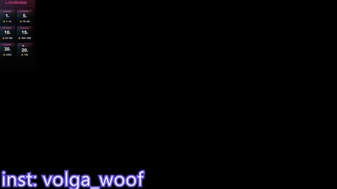 Ji-yoon online show from 01.21.25