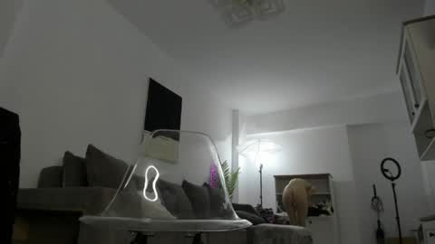 Celine Roxelle online show from 05.16.26