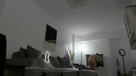 Celine Roxelle online show from 05.16.26