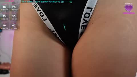 Cerecita online show from 06.25.26