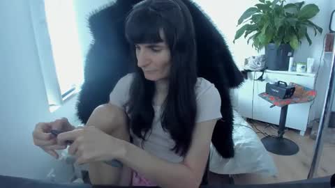 Snapshot of ceriselapine chatting on 09.28.25 CeriseLapine online show from 09.28.25