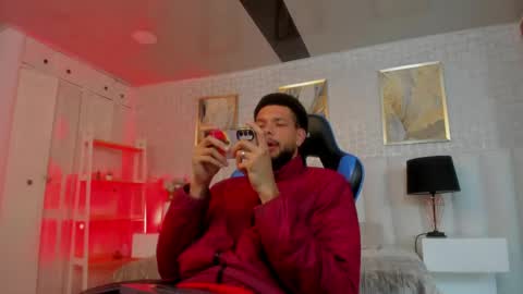 Snapshot of cero_khalifa chatting on 04.27.26 cero khalifa online show from 04.27.26