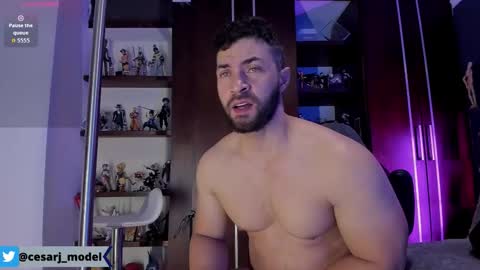Cesar jones online show from 02.28.26