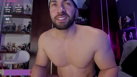 Cesar jones online show from 03.01.26