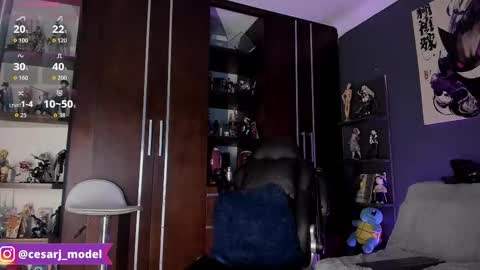 Cesar jones online show from 03.30.26