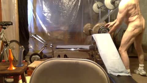 cfnmworkout1 online show from 03.08.25