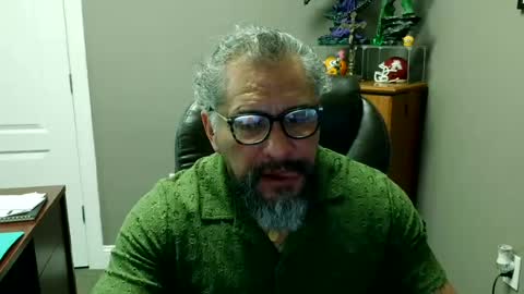 Chuck online show from 07.14.26