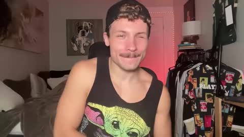 Snapshot of chadtitan chatting on 09.26.25 ChadTitan online show from 09.26.25