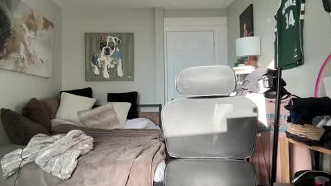 Snapshot of chadtitan chatting on 09.30.25 ChadTitan online show from 09.30.25