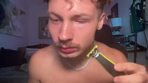 Snapshot of chadtitan chatting on 10.09.25 ChadTitan online show from 10.09.25