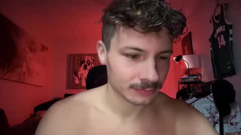 Snapshot of chadtitan chatting on 10.21.25 ChadTitan online show from 10.21.25