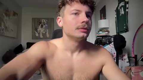 Snapshot of chadtitan chatting on 10.25.25 ChadTitan online show from 10.25.25