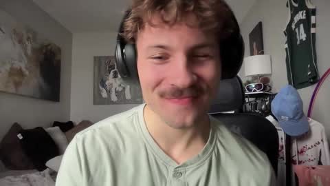 Snapshot of chadtitan chatting on 11.24.25 ChadTitan online show from 11.24.25