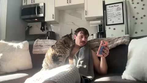 ChadTitan online show from 02.08.26