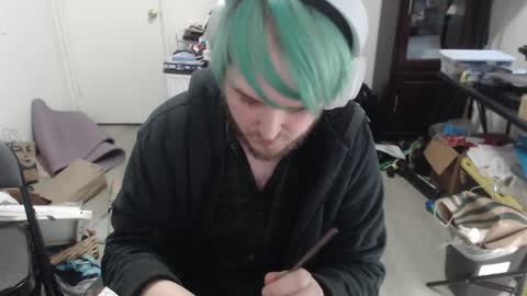 Snapshot of chainkink chatting on 12.22.24 Chain Kink online show from 12.22.24