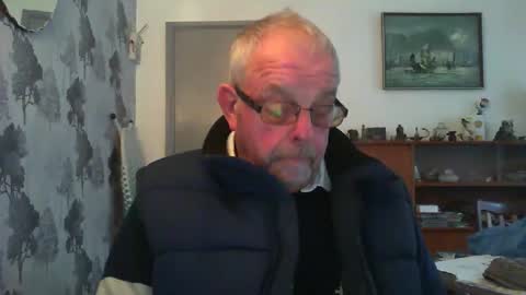 Snapshot of champers37 chatting on 01.10.25 Champers online show from 01.10.25