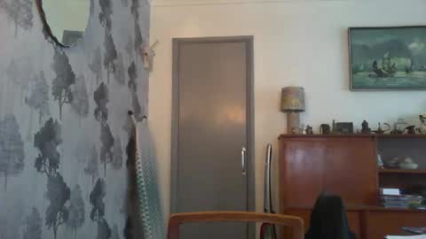 Snapshot of champers37 chatting on 01.10.25 Champers online show from 01.10.25